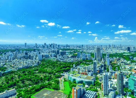 東京都・神奈川県中心の拠点ネットワーク