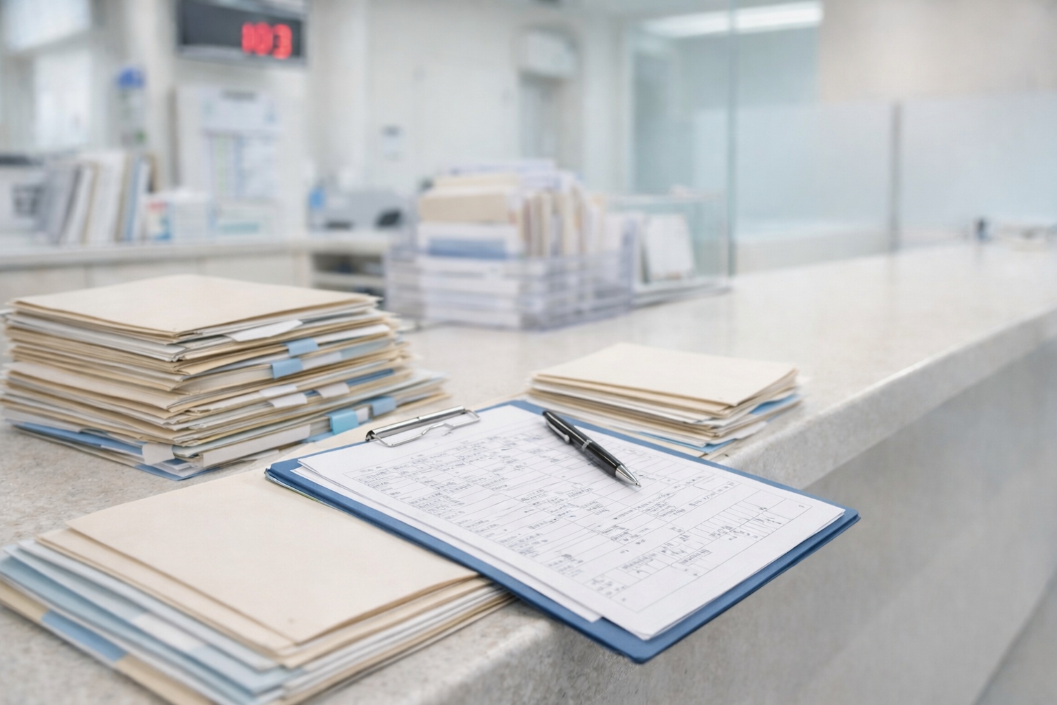 機密文書リサイクルサービス